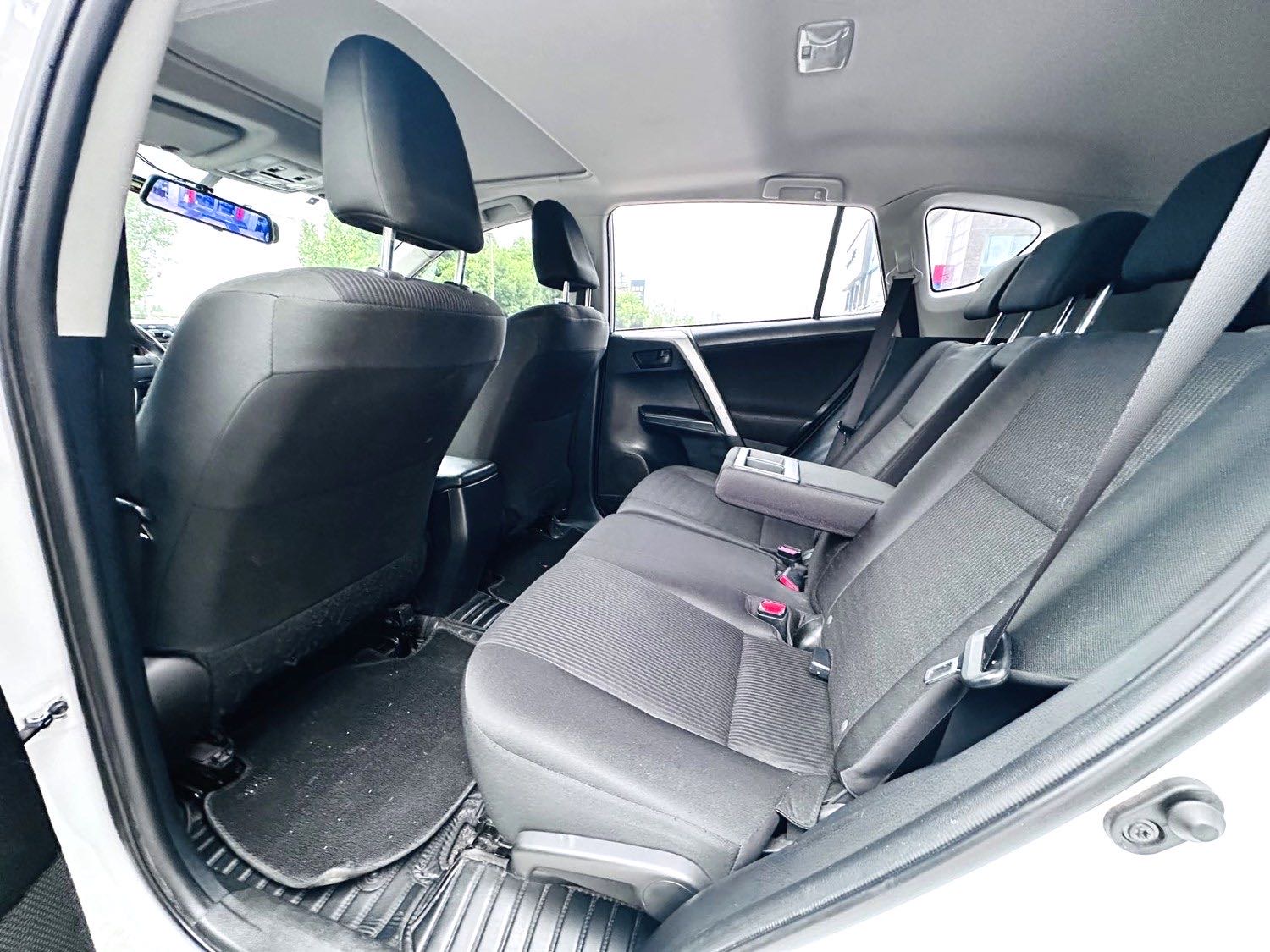 Toyota 2019 RAV4 2.0 CVT 2WD Fashion X Limited Edition