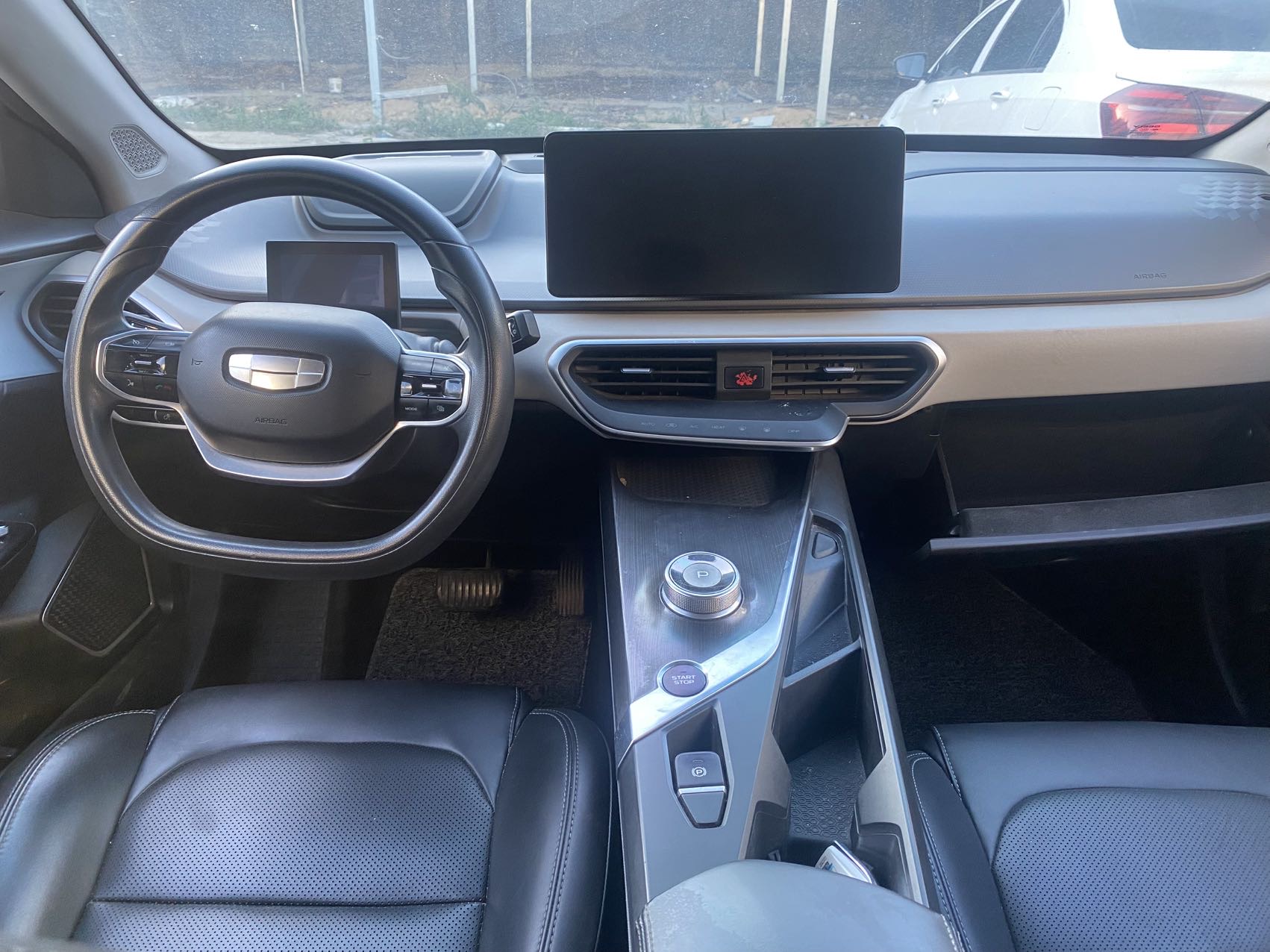 Geely 2019 Emgrand EV500 Elite Standard Range