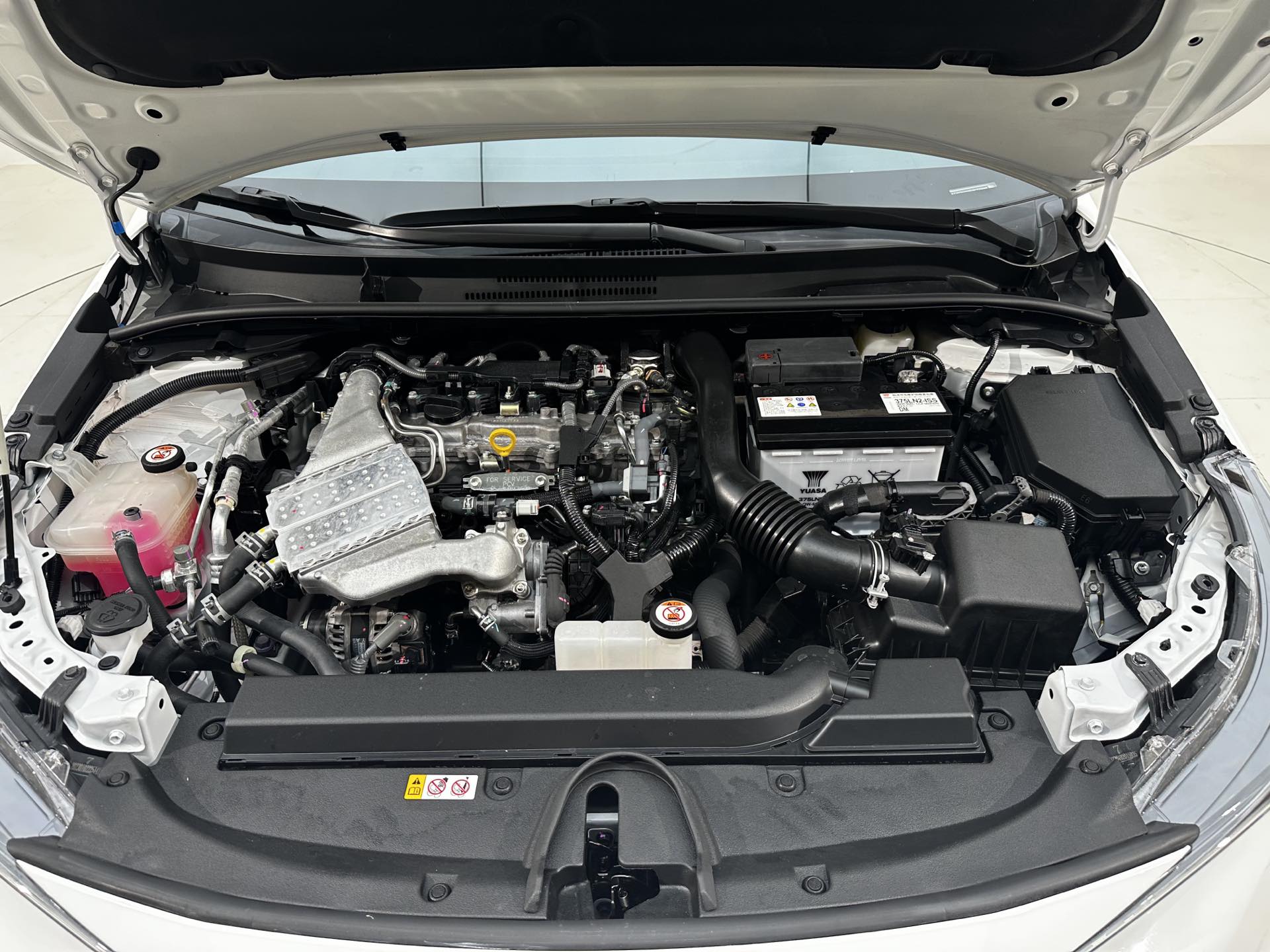 Toyota 2022 Levin 1.2T CVT 185T Sport Edition