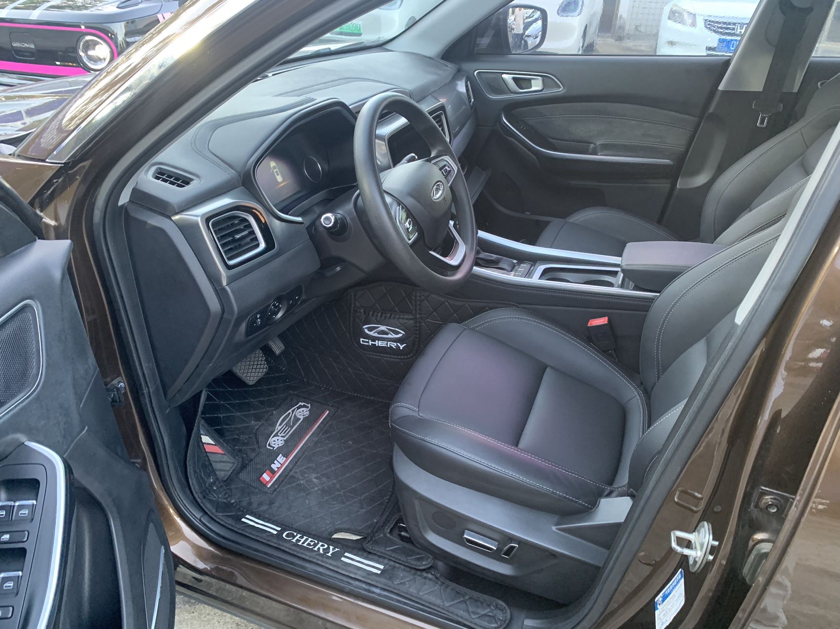 Chery 2018 Tiggo 8 1.5TCI Luxury 7-Seater