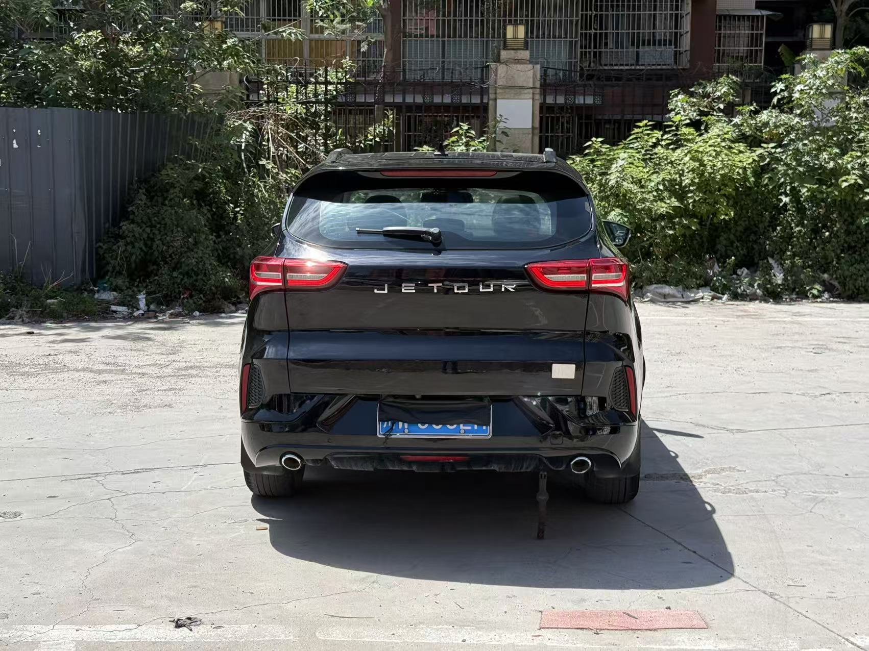 JETOUR 2021 X70 1.5T Special I Edition 7-Seater