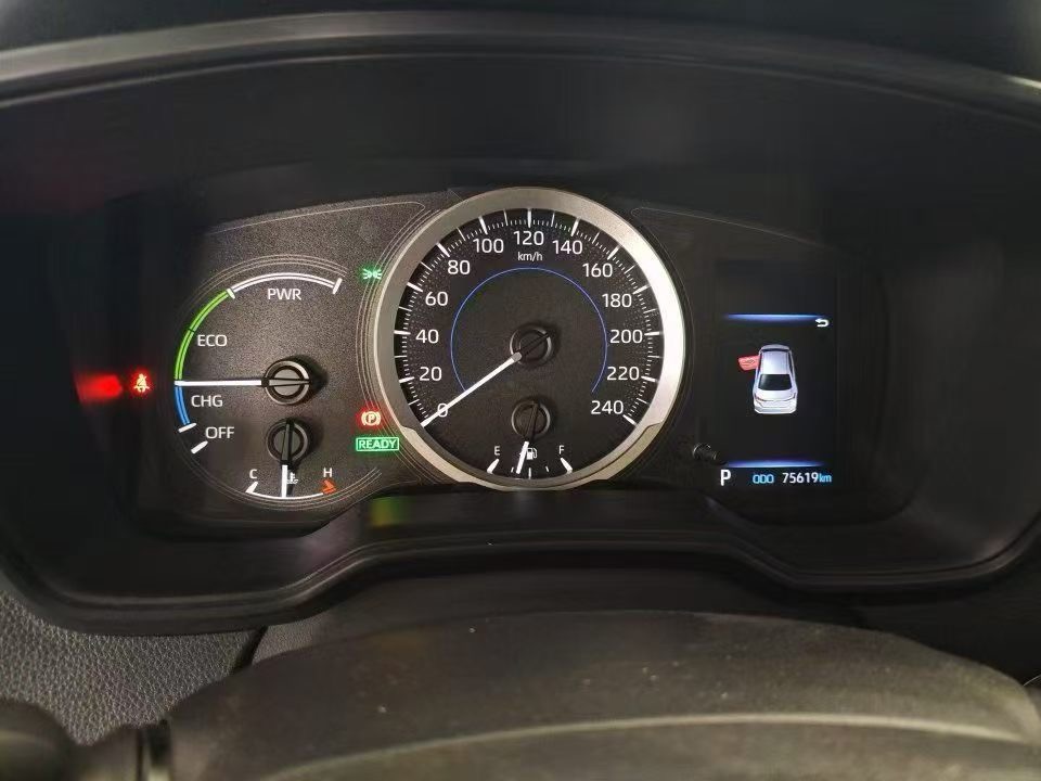 Toyota 2022 Corolla Twin Engine 1.8 CVT Pioneer Edition