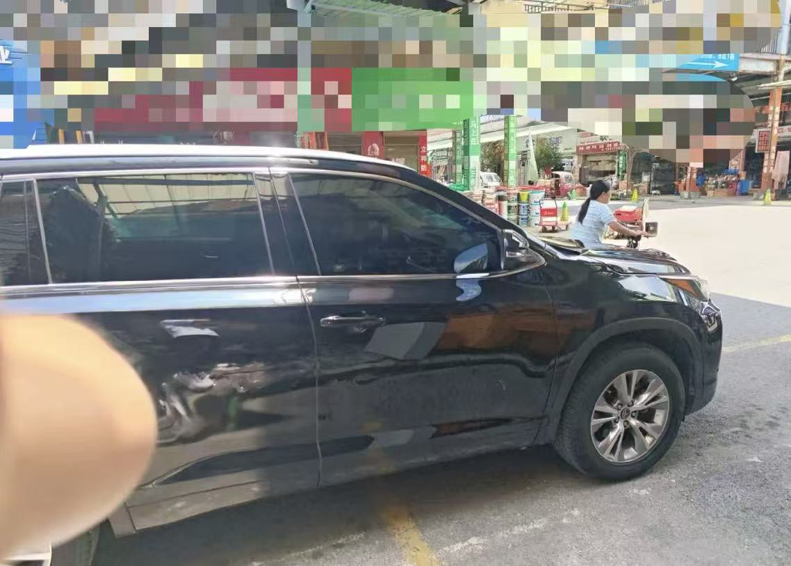 Toyota 2018 Highlander 2.0T 4WD Elite 7-Seater