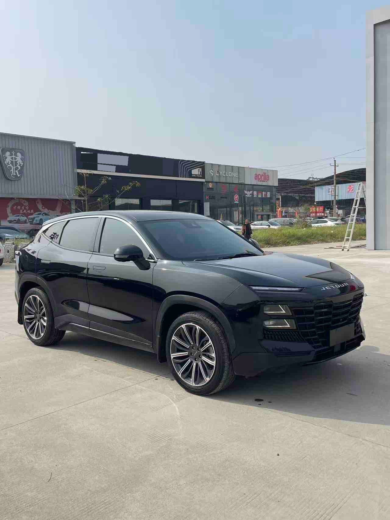 捷途 2022款 大圣 1.6T 王者MAX