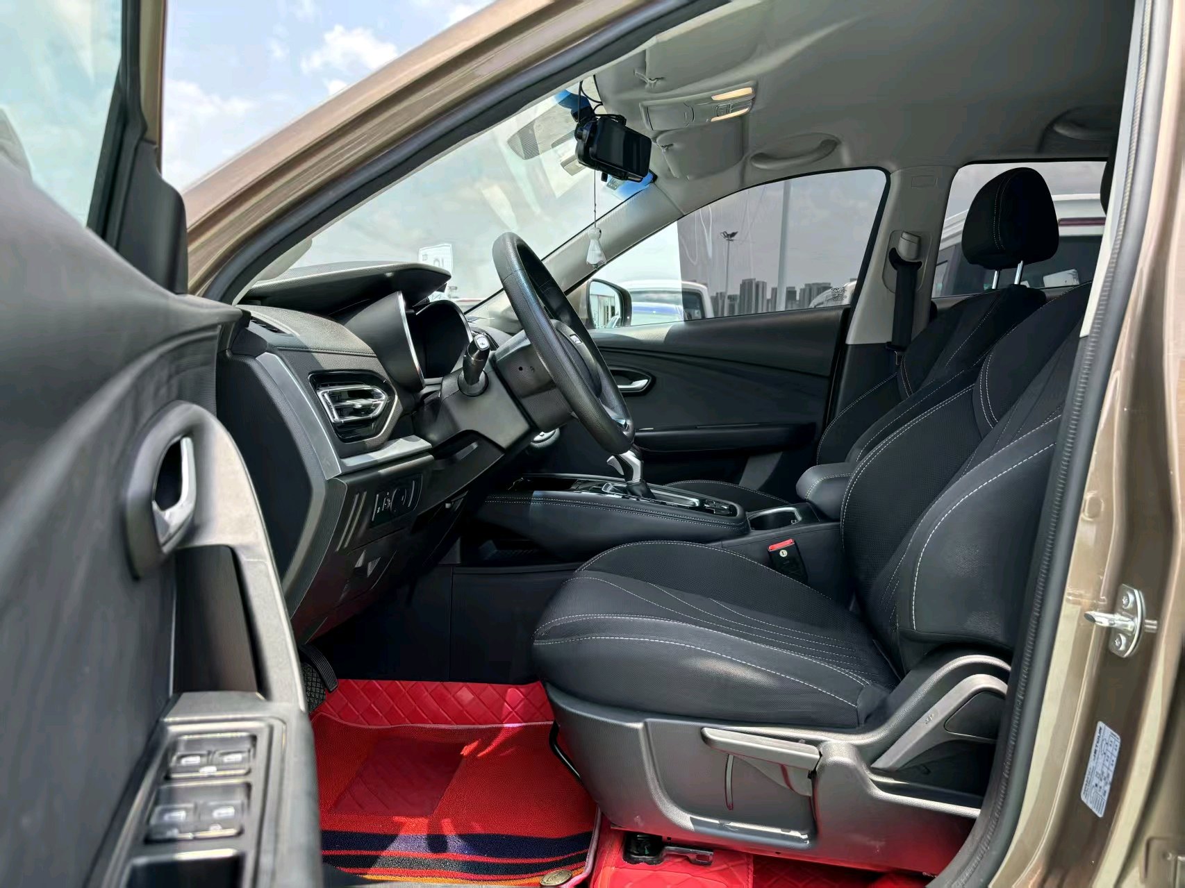 JETOUR 2020 X70M 1.5T Companion Edition (Facelift)