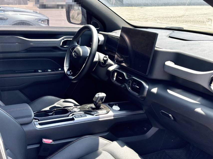 Geely 2025 Cowboy 1.5TD Quye Edition