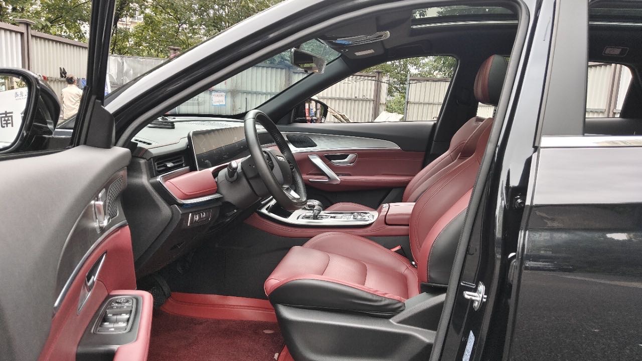 JETOUR 2021 X70 PLUS 1.5T Shan PRO 5-Seater (Facelift)