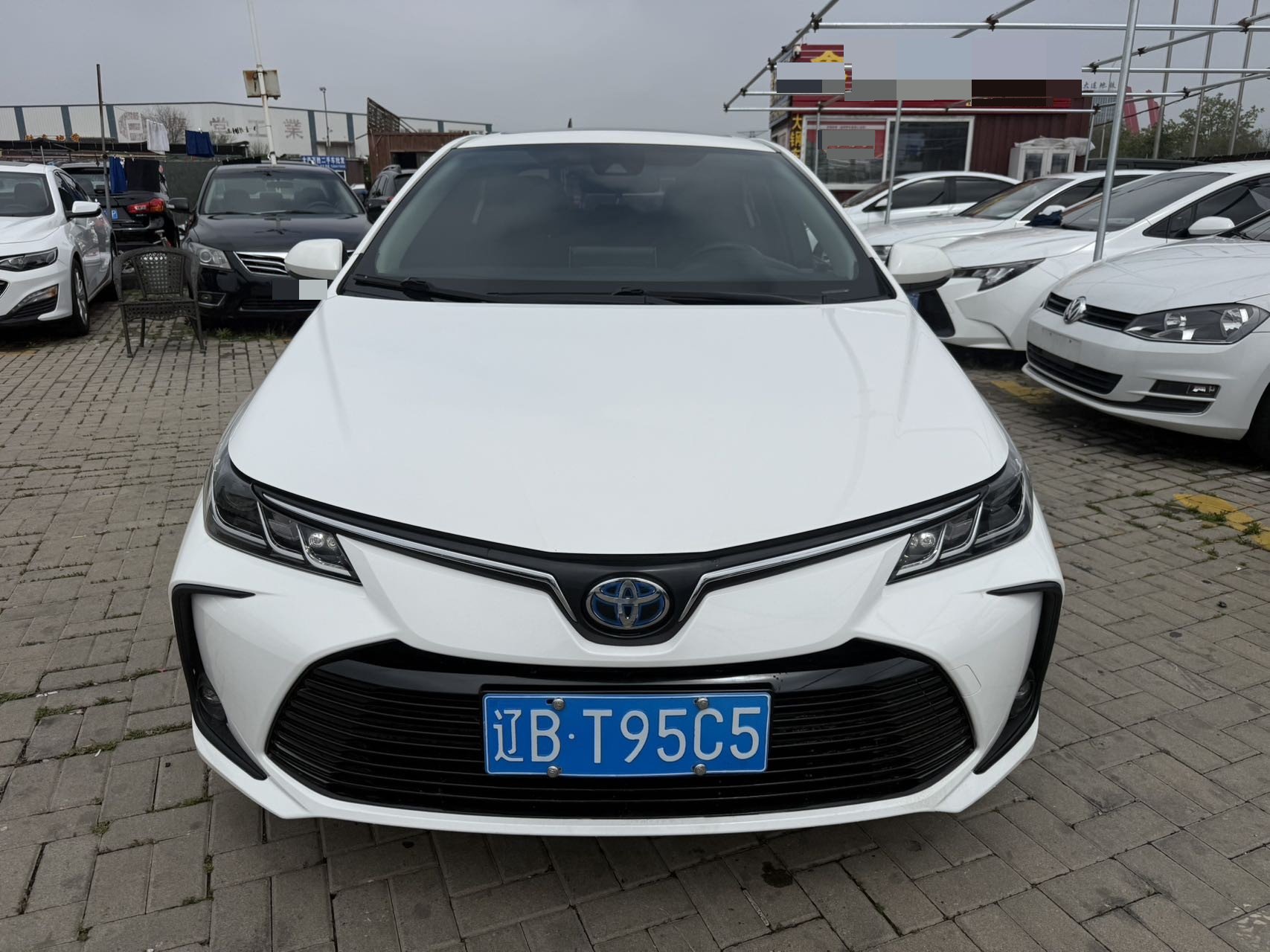 Toyota 2022 Corolla Twin Engine 1.8 CVT Pioneer Edition