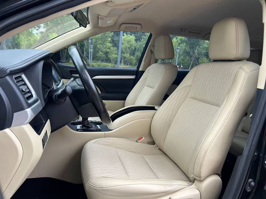 Toyota 2018 Highlander 2.0T 2WD Elite 7-Seater