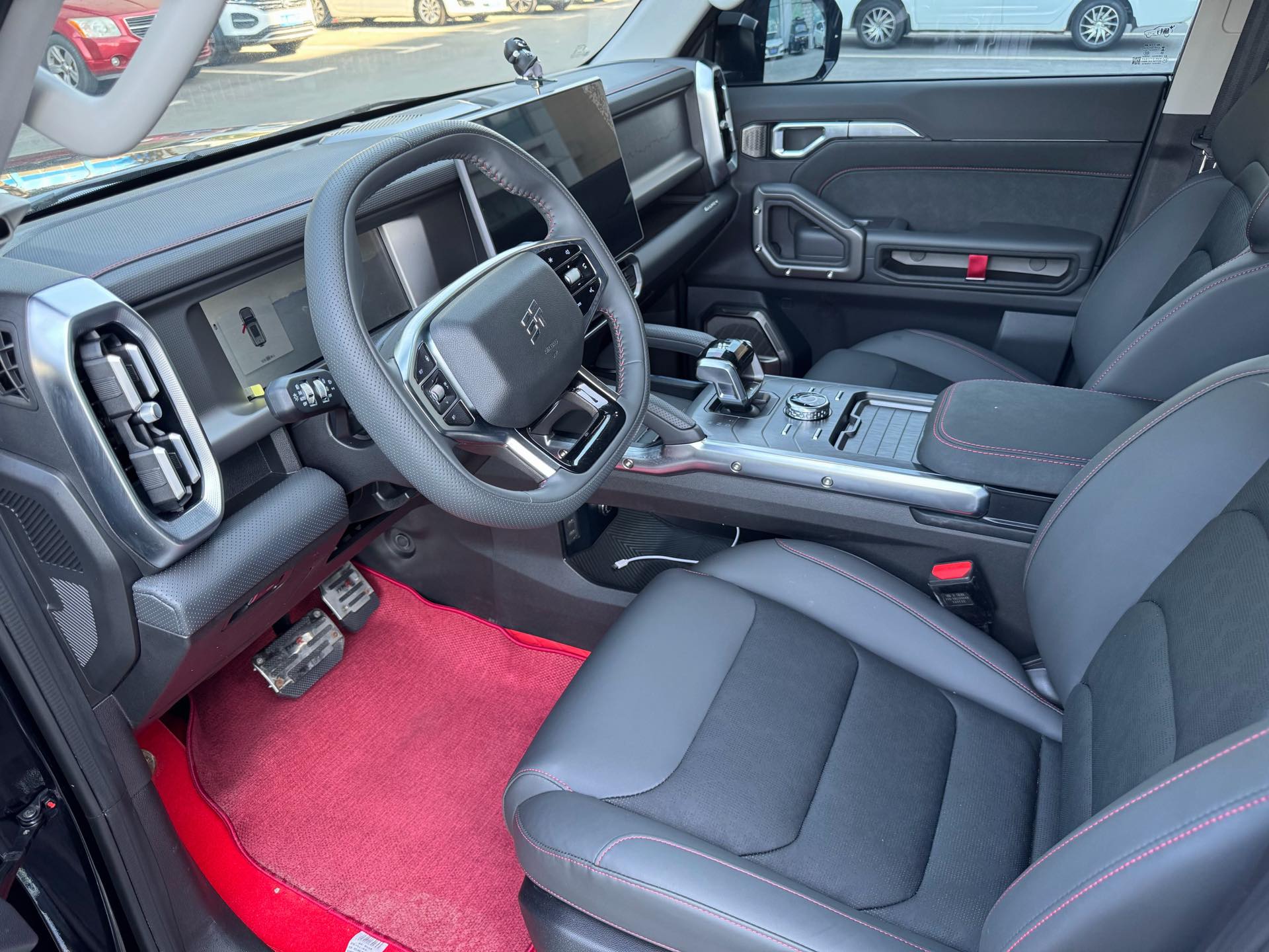 JETOUR 2023 Traveler 1.5T 2WD Discovery PRO
