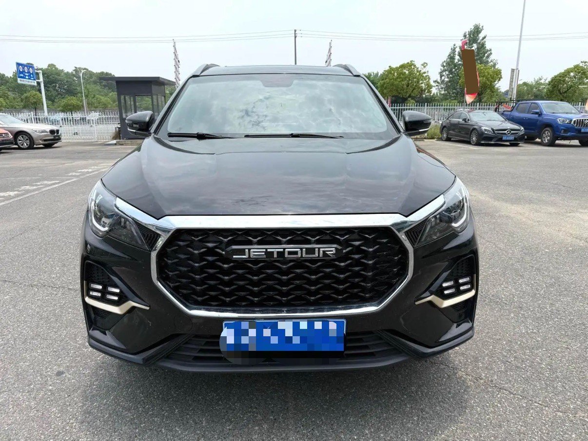 JETOUR 2024 X70 1.5T Honor PRO 5-Seater