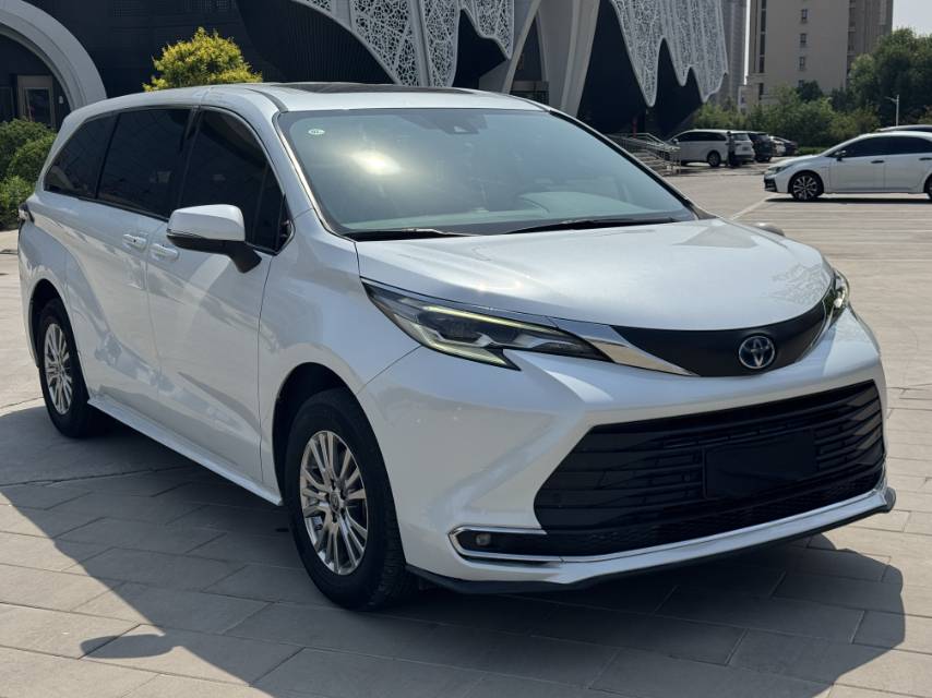 Toyota 2021 Sienna 2.5 CVT Comfort