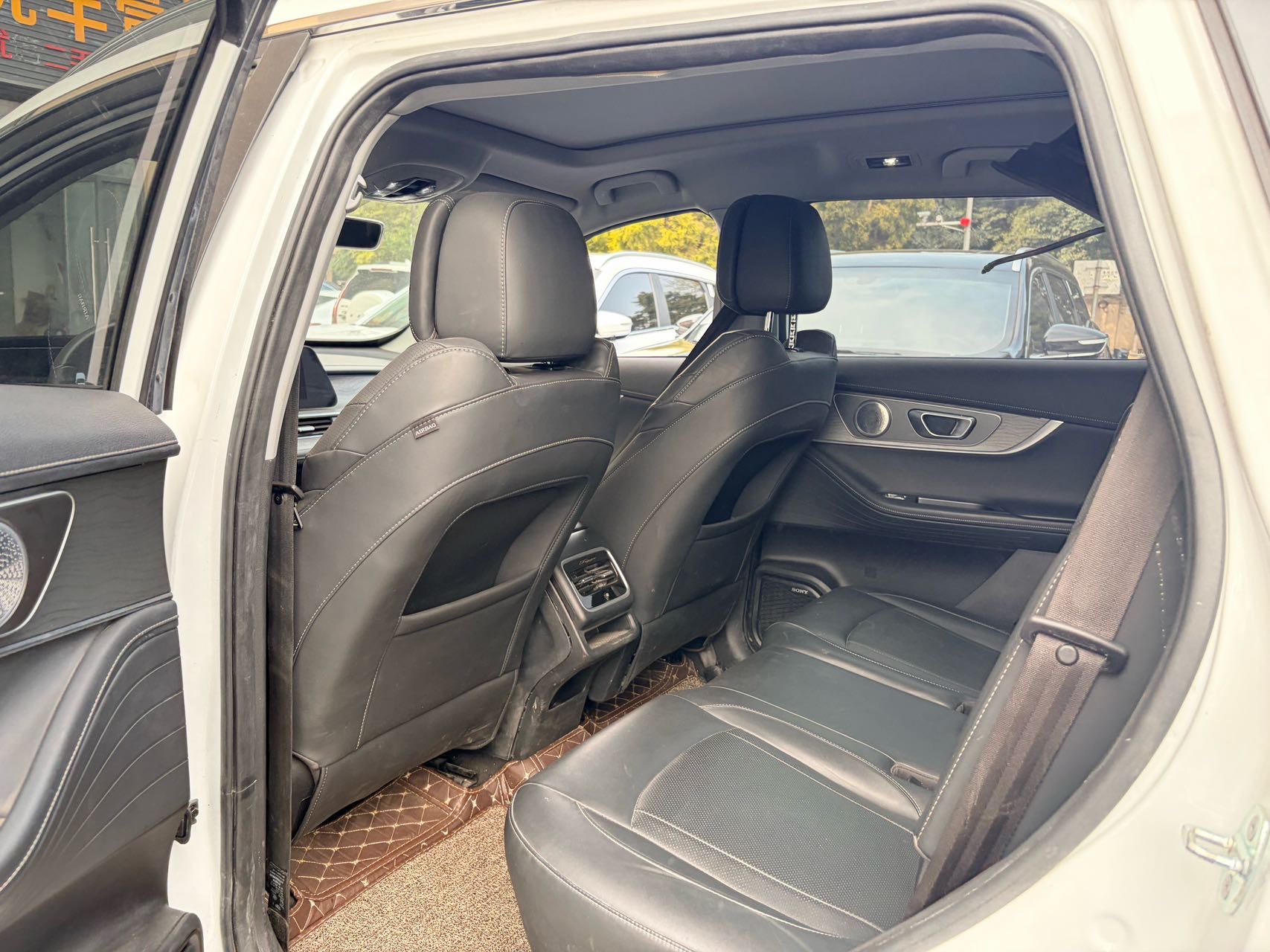 Chery 2022 Tiggo 8 PRO 1.6T 290T 2WD Storm Edition 7-Seater