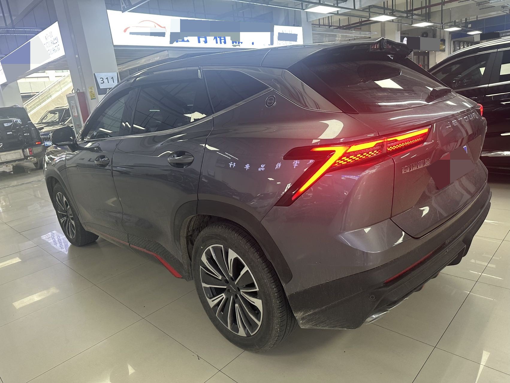 JETOUR 2024 Dasheng 1.6T King PRO