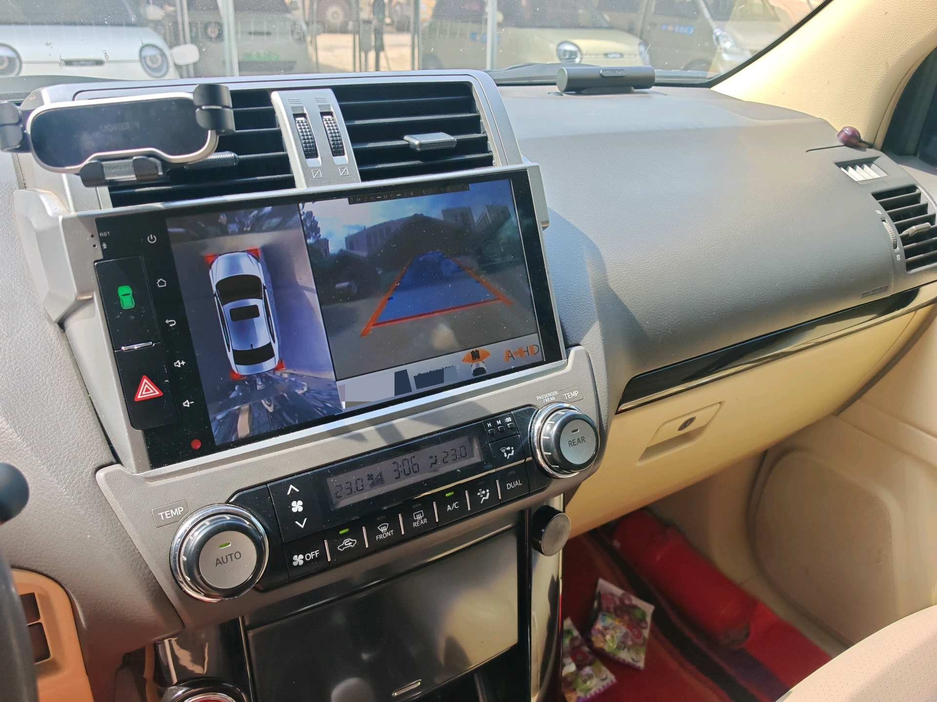 Toyota Prado (Import) 2017 Prado 2.7 EXR Middle East Version