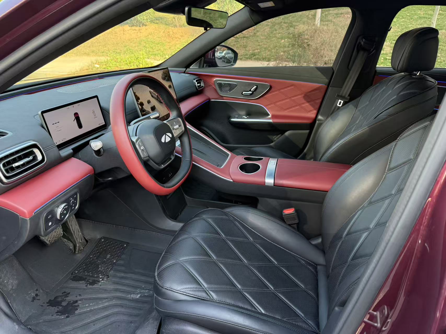 Chery 2025 Fengyun A9L 1.5T 4WD High-Performance Peak Edition