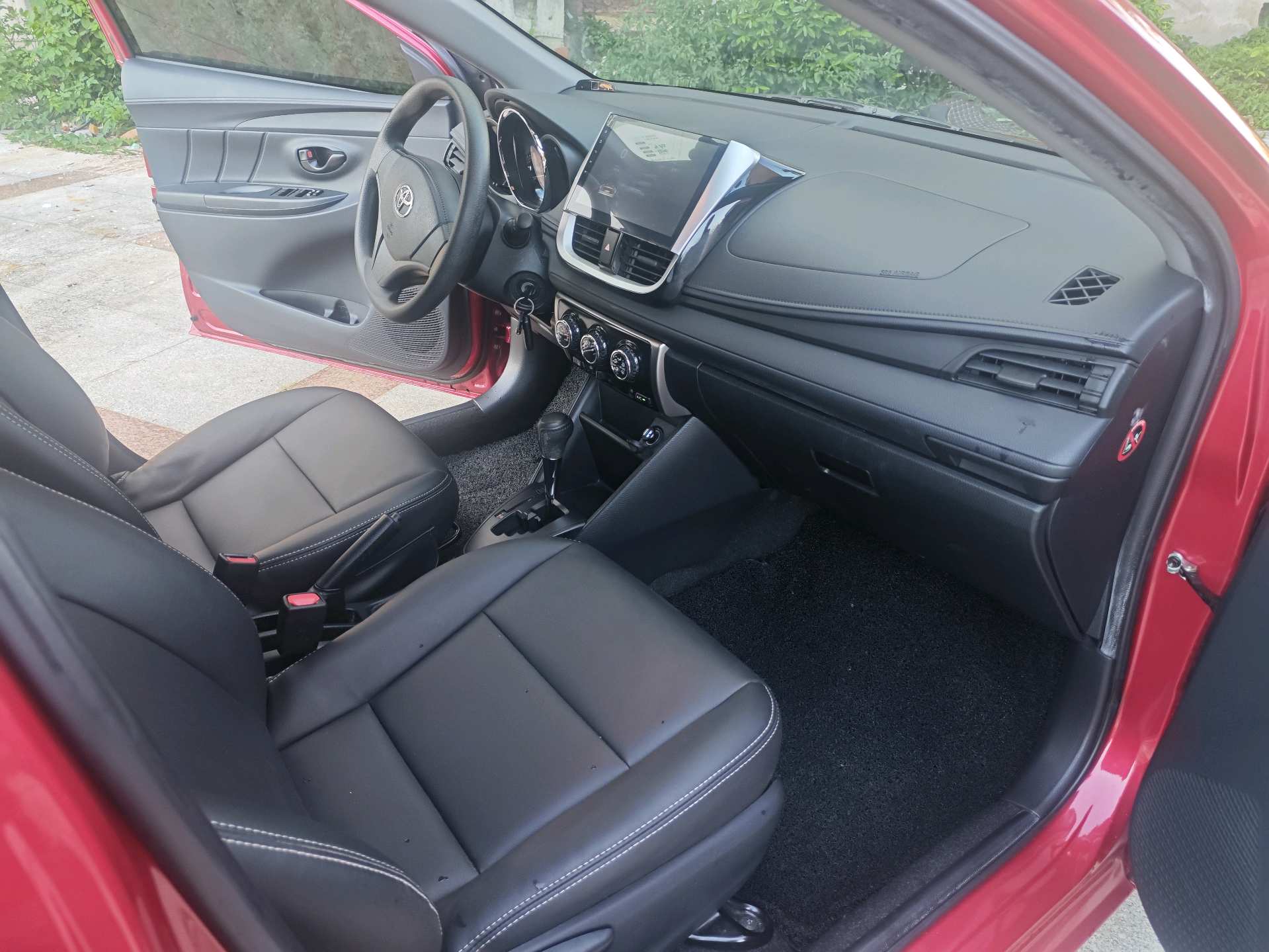 Toyota 2017 Vios FS 1.5 CVT Fengchi Edition