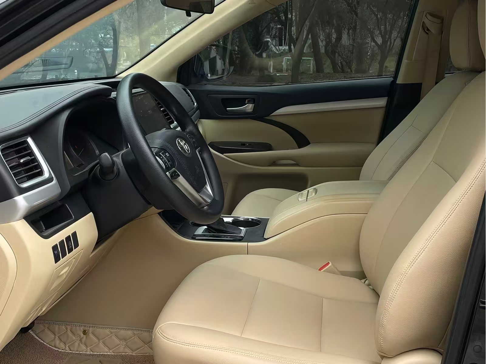 Toyota 2021 Highlander 2.0T 2WD Elite 5-Seater