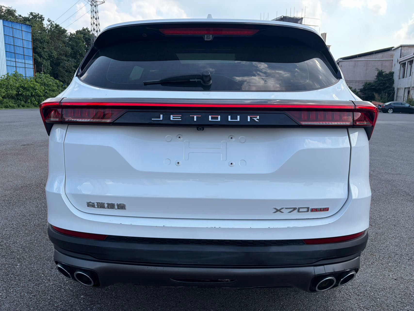 JETOUR 2023 X70 PRO 1.5T Comfort 7-Seater