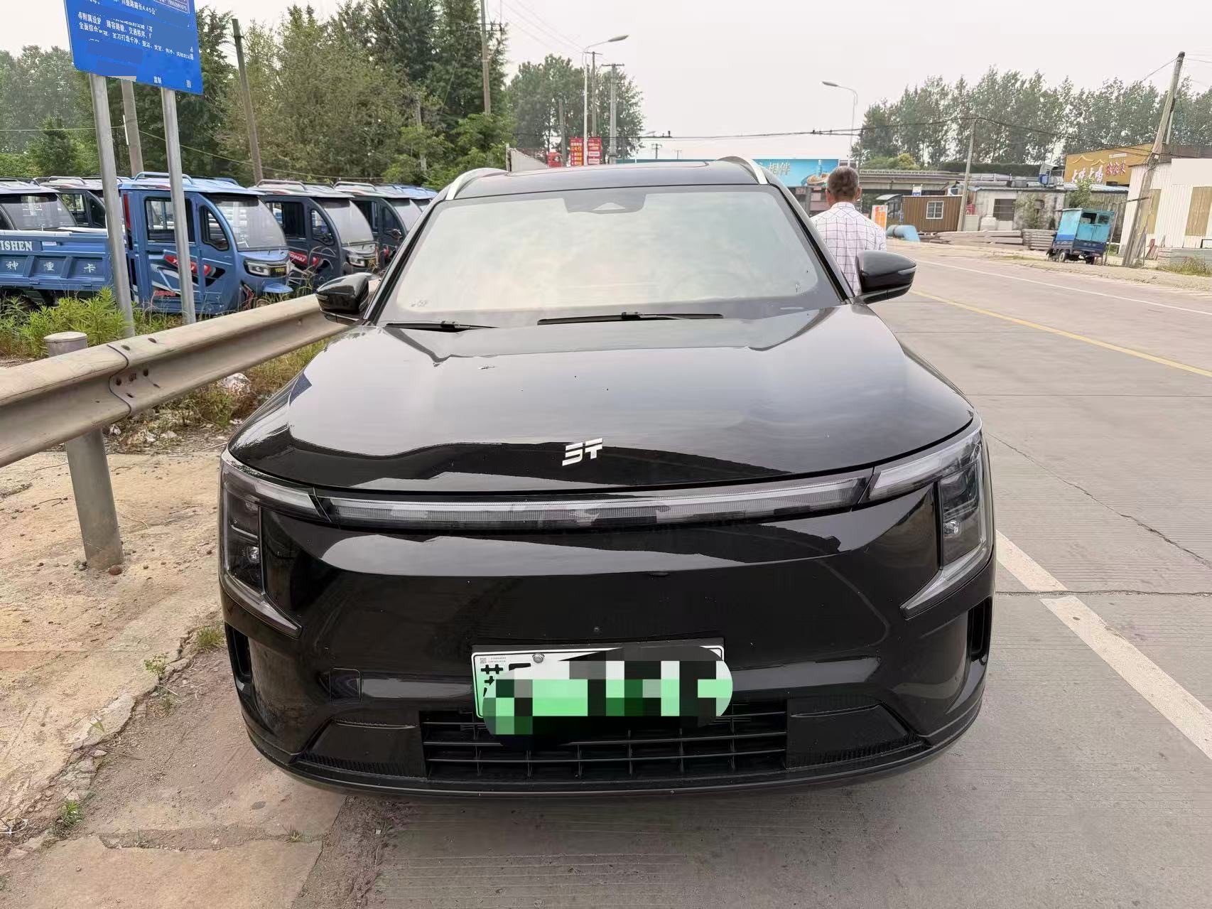 JETOUR 2025 Shanhai L7 PLUS 1.5T 121km Comfort 5-Seater