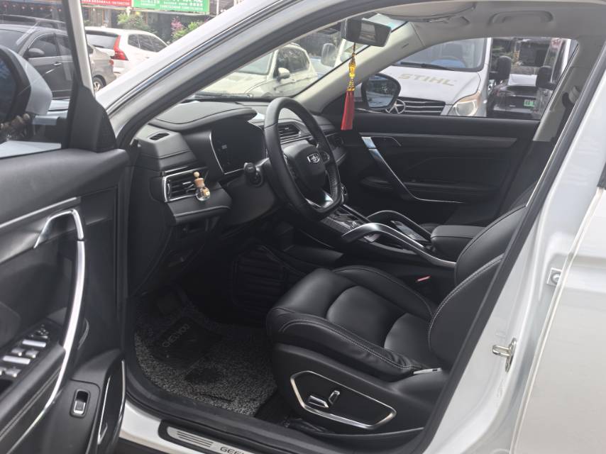 Geely 2020 Boyue PRO 1.8TD Smart