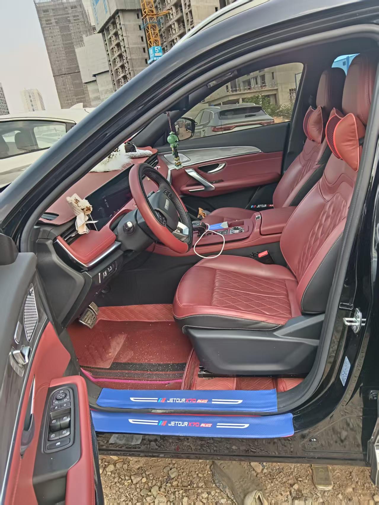 JETOUR 2023 X70 PLUS 1.5T Yongzhe PLUS 5-Seater