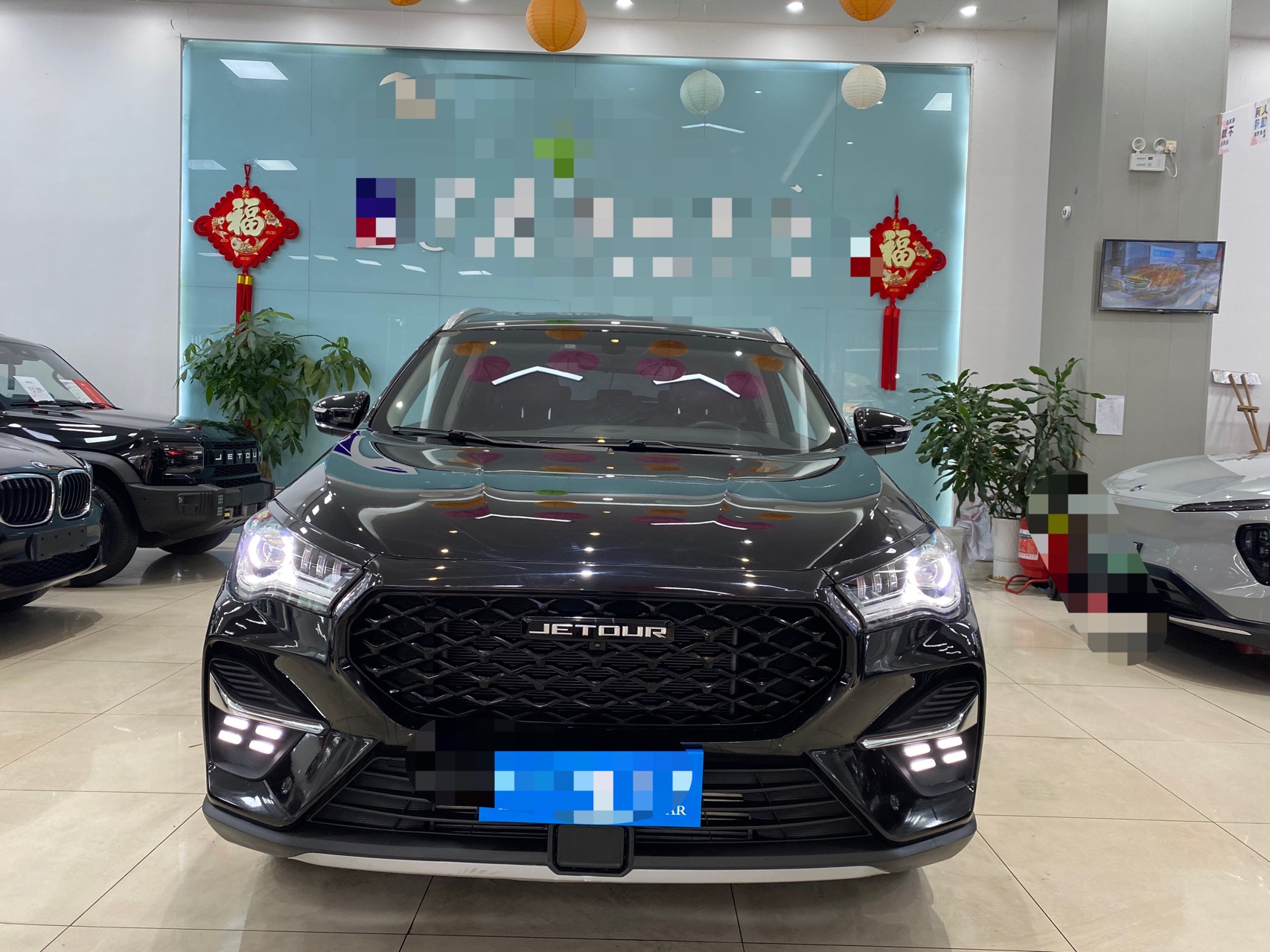 JETOUR 2024 X95 1.6T Era Edition 7-Seater