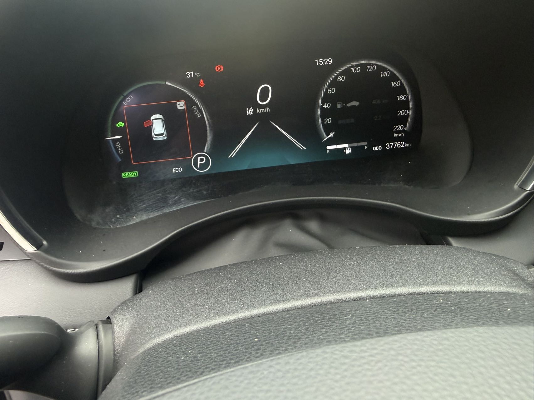 Toyota 2024 Crown Kluger HEV 2.5 CVT 4WD Premium