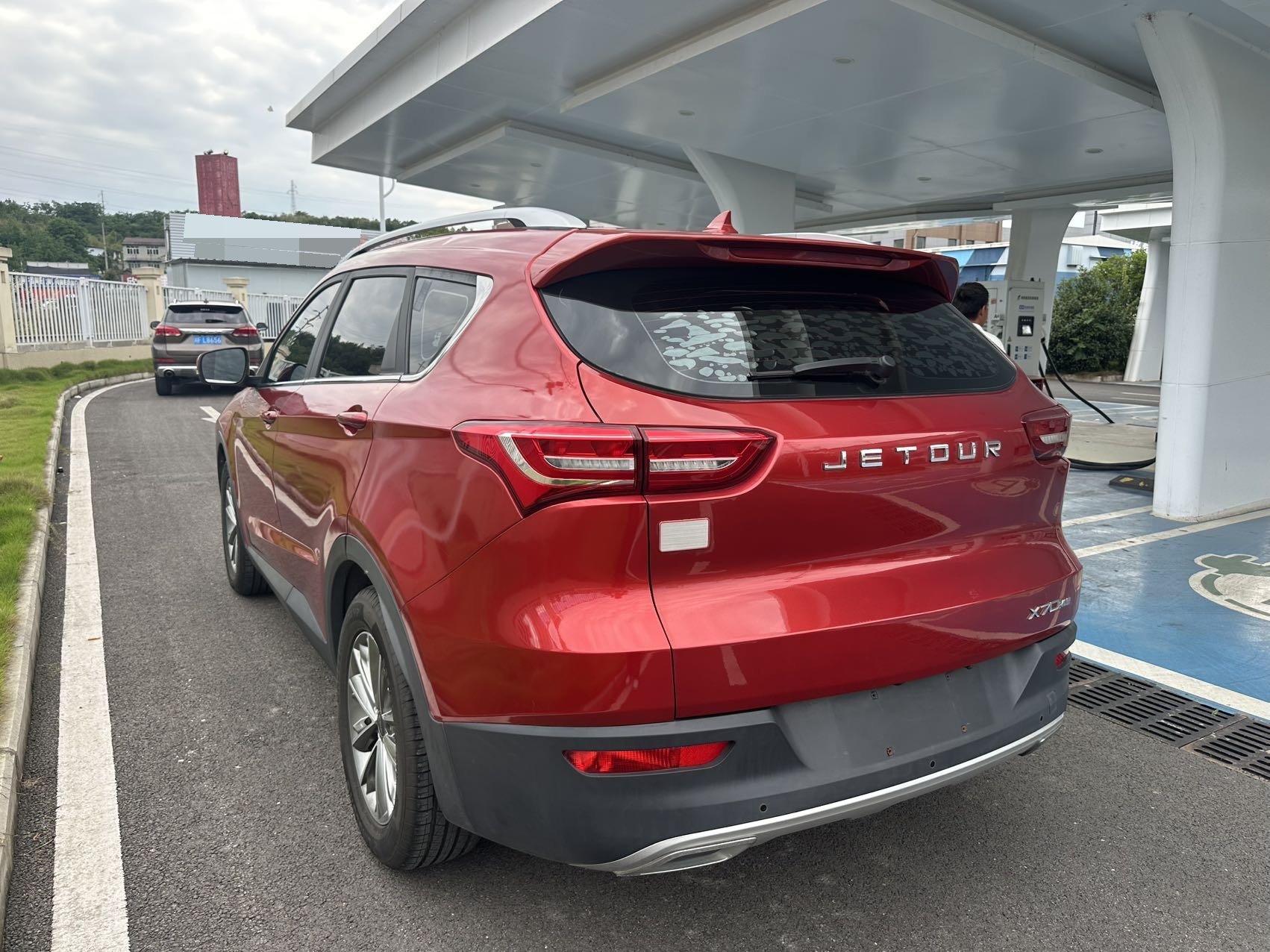 JETOUR 2018 X70 1.5T Yuexing Edition 5-Seater