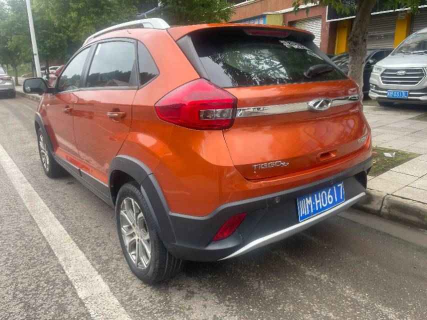 Chery 2017 Tiggo 3x 1.5 Urban Edition