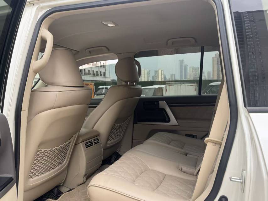 Toyota Land Cruiser (Import) 2019 Land Cruiser 4.0 EXR Middle East Version