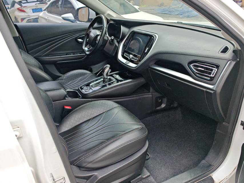 JETOUR 2018 X70 1.5T Zhixing Edition 5-Seater