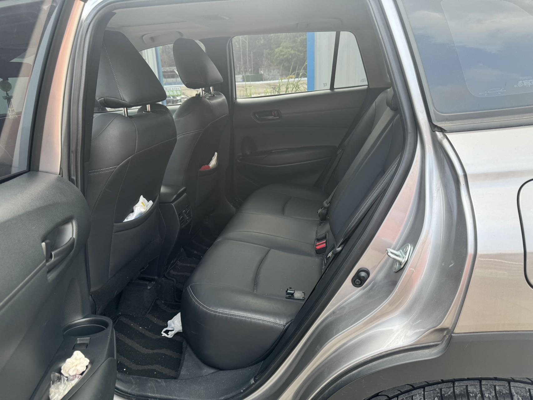 Toyota 2023 Corolla Cross 2.0 CVT Elite