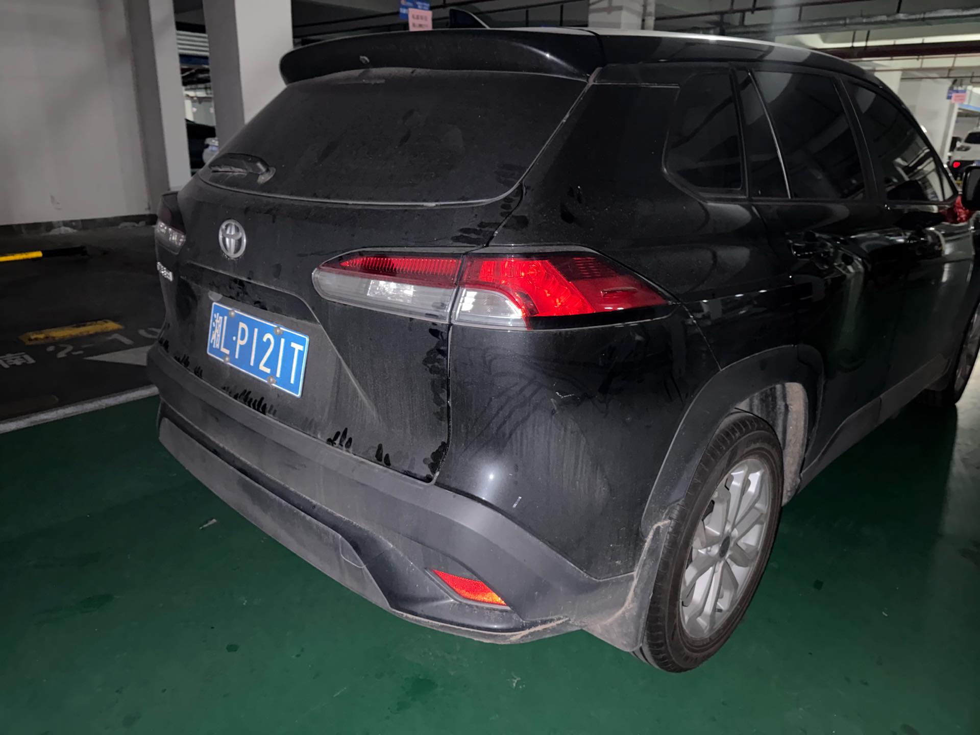 Toyota 2025 Frontlander 2.0 CVT Elite Plus
