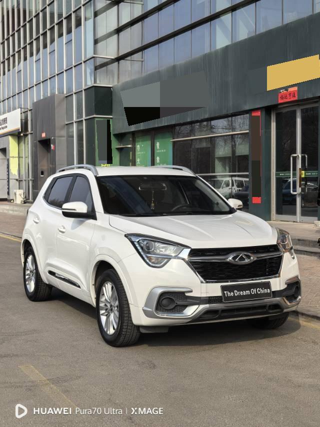 Chery 2017 Tiggo 5x 1.5T Fashion