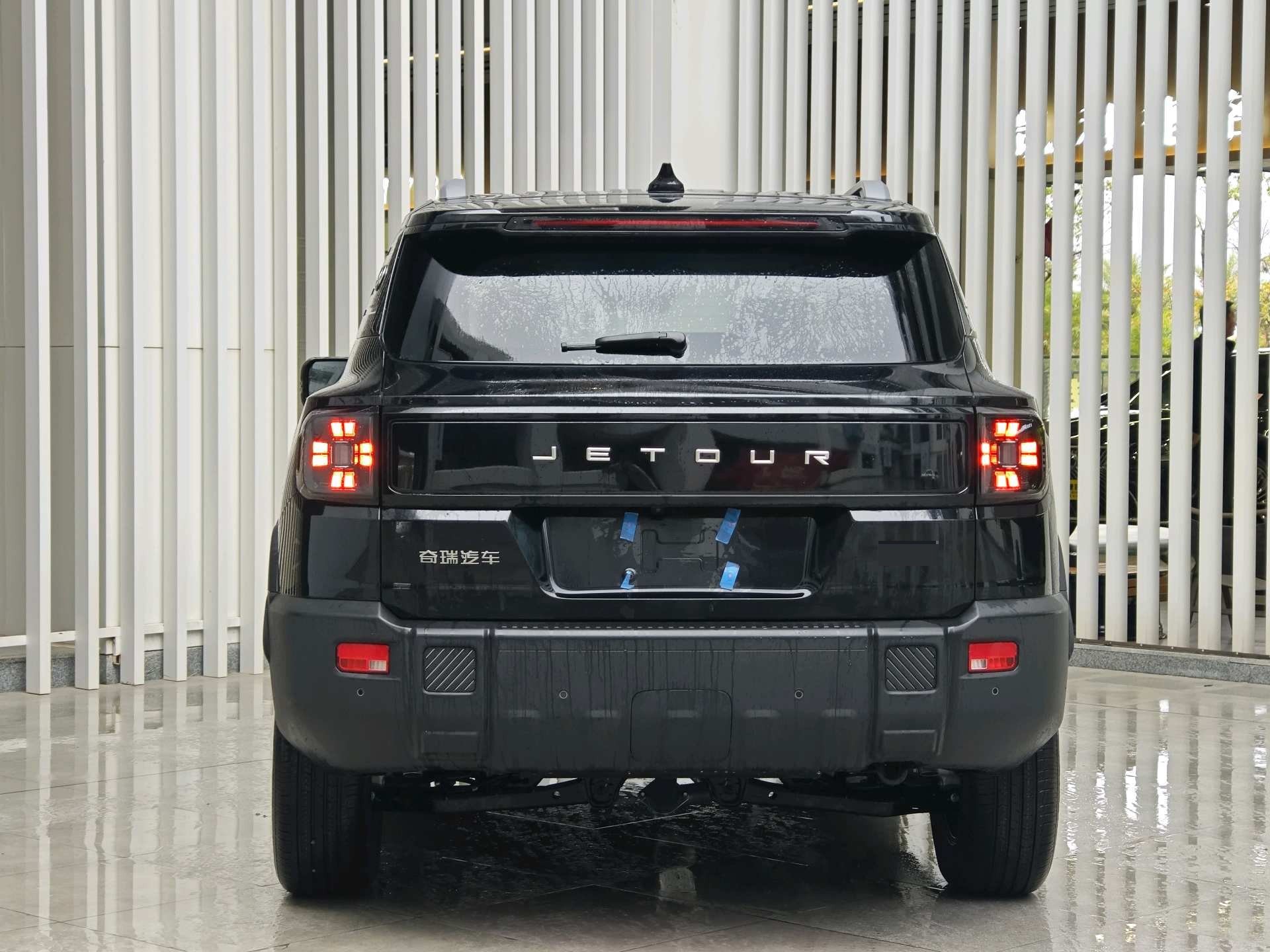 JETOUR 2025 Freedom 1.5TD Discovery