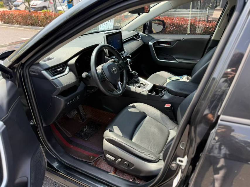 Toyota 2021 RAV4 Hybrid 2.5 CVT 4WD Elite PLUS (Facelift)