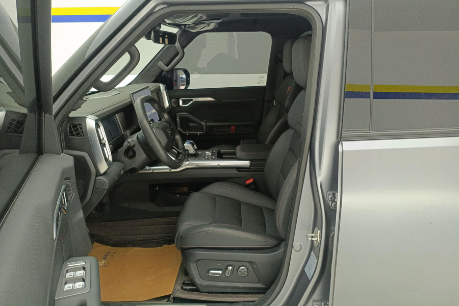 JETOUR 2024 Shanhai T2 C-DM 1.5T 208KM Shanye Edition