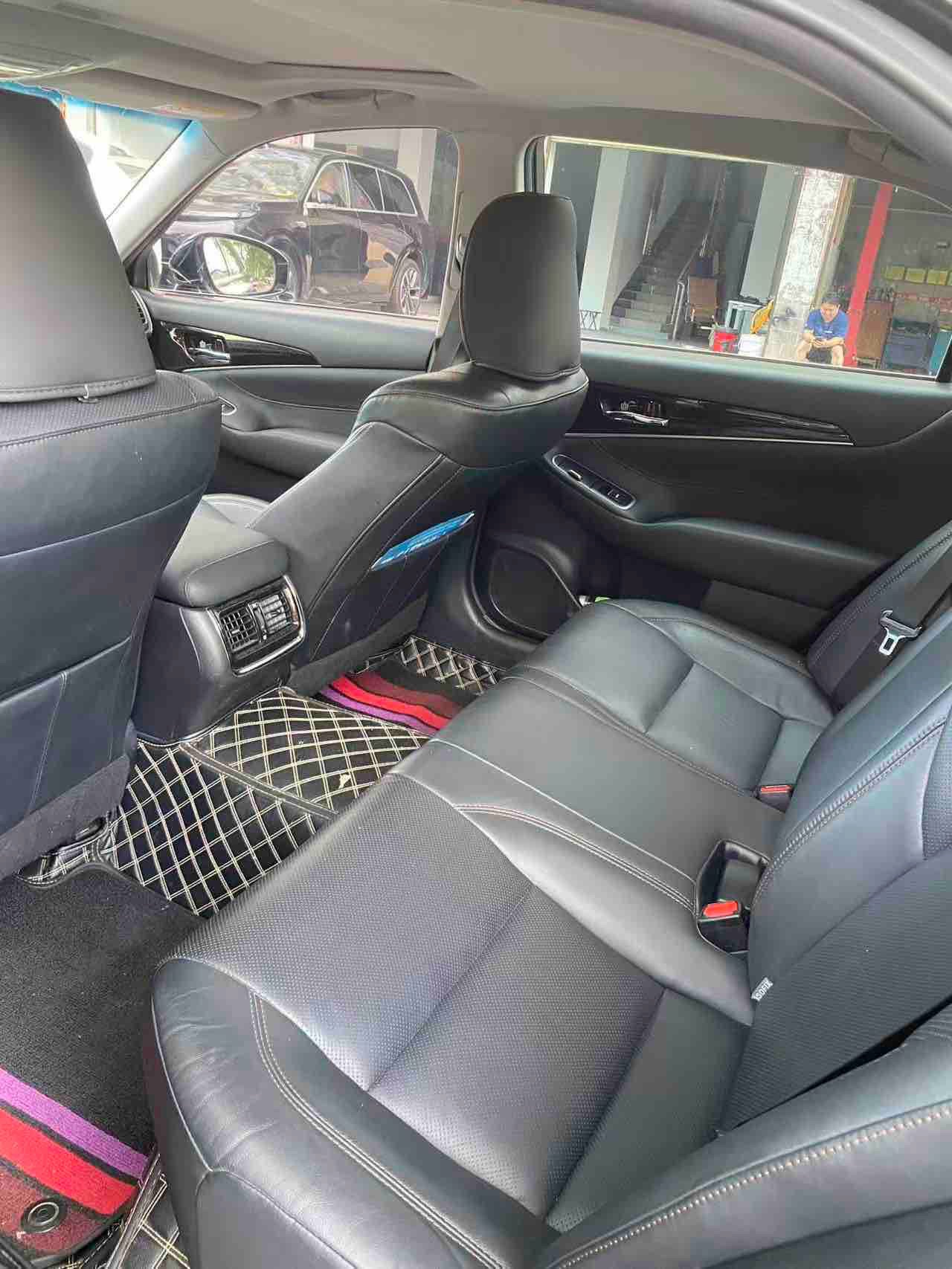 Toyota 2018 Crown 2.0T Fashion Edition