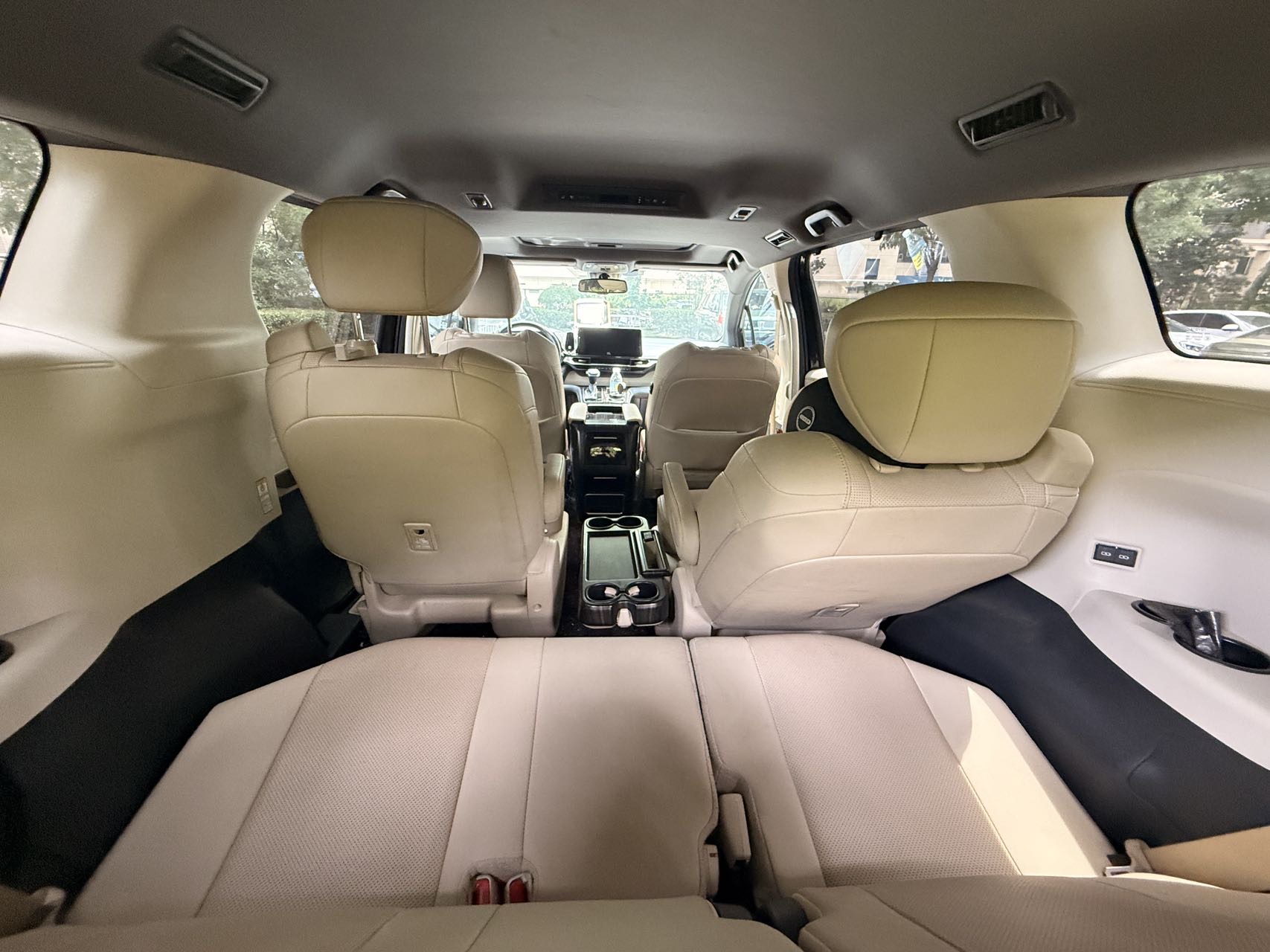 Toyota 2021 Sienna 2.5 CVT Premium