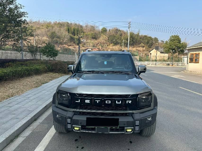 JETOUR 2024 Shanhai T2 C-DM 1.5T 208KM Shanye Edition