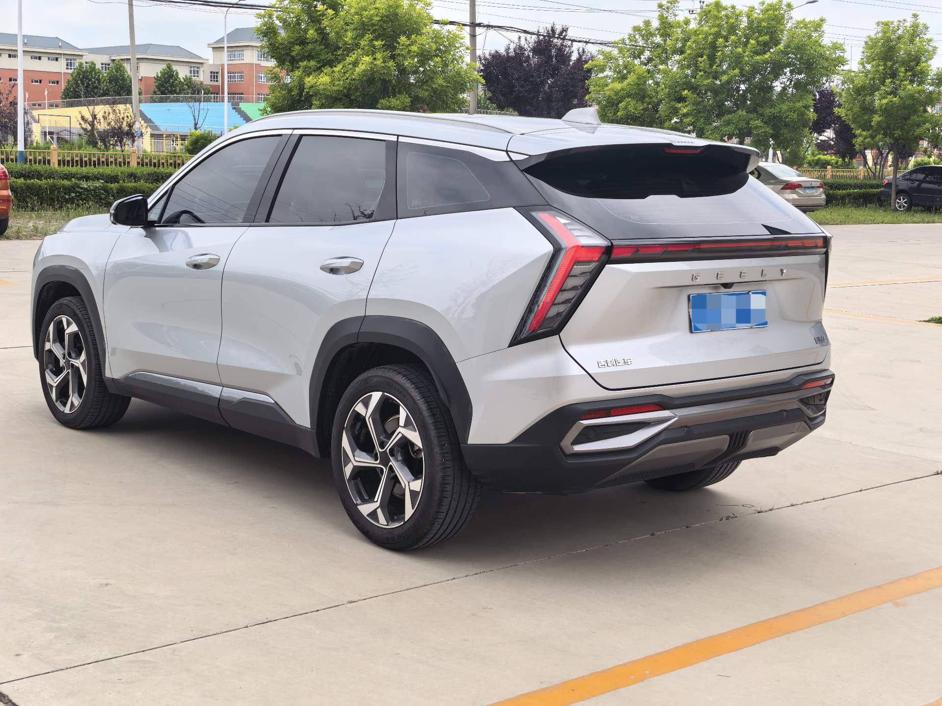 Geely 2023 Boyue L 1.5TD Premium