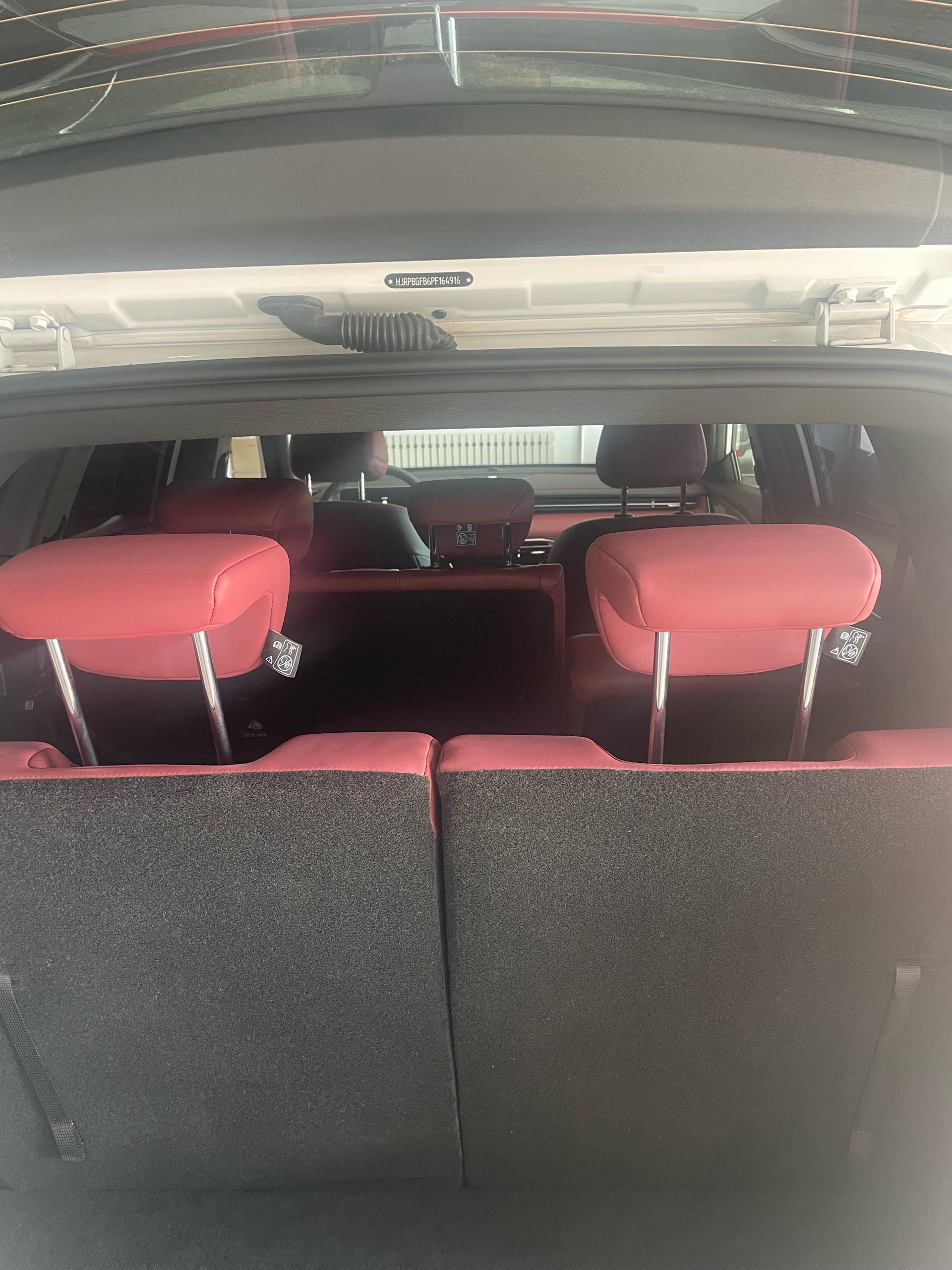 捷途 2023款 X70 PLUS 1.5T 自强PRO+7座