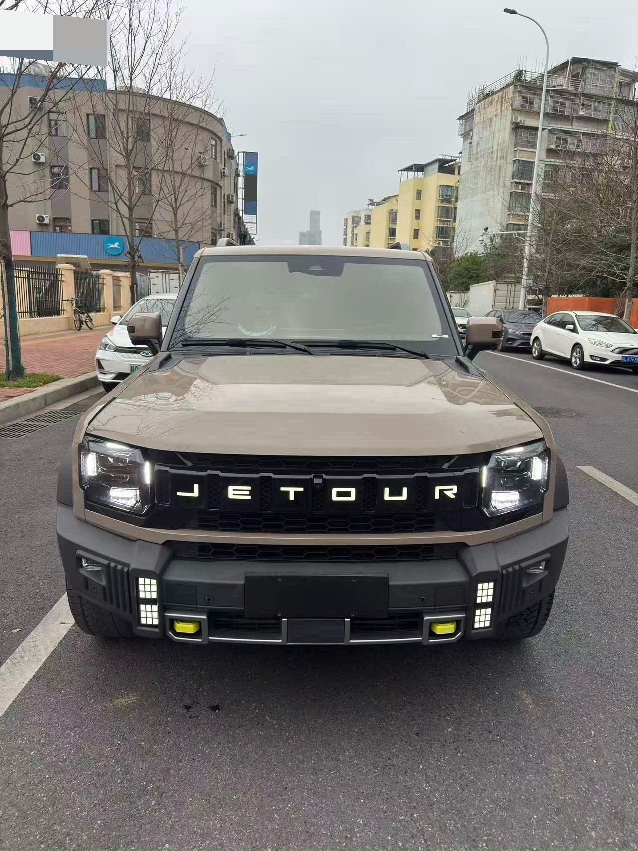 JETOUR 2023 Traveler 2.0T 4WD Cross PRO+