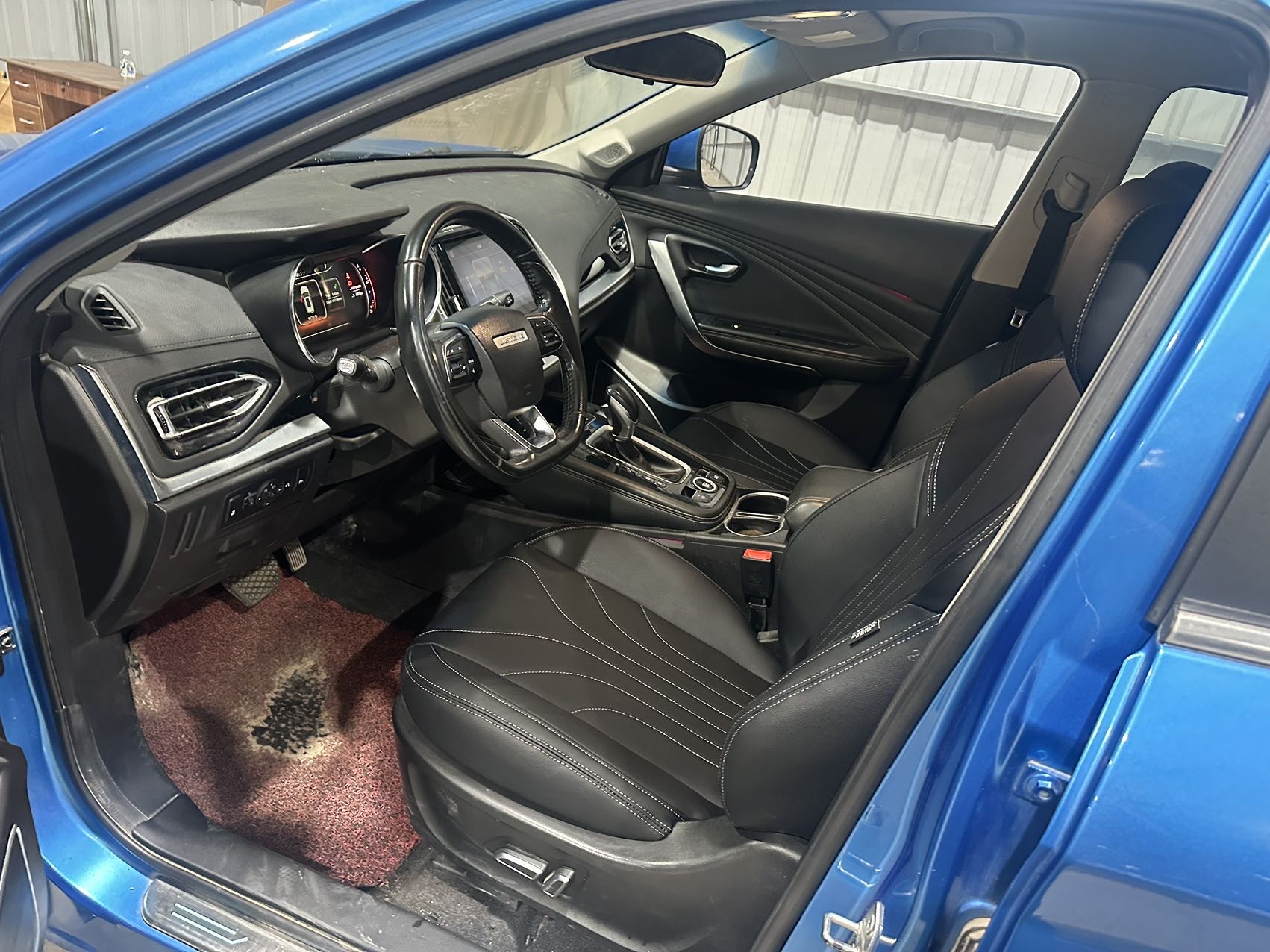 JETOUR 2018 X70 1.5T Zunxing Edition 5-Seater