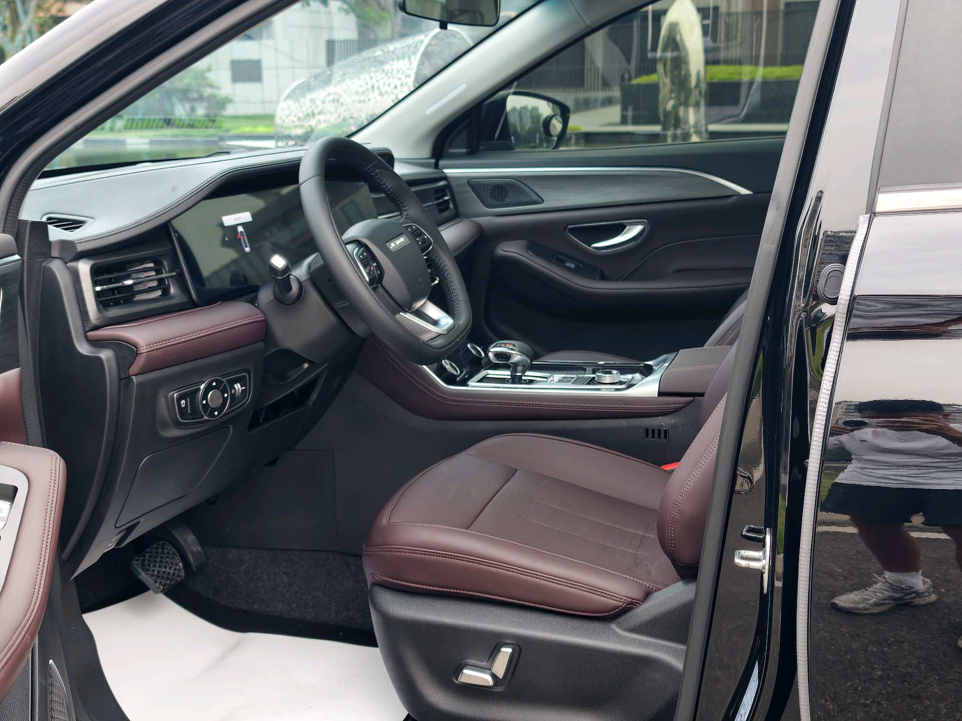 JETOUR 2025 X90 PLUS 1.6TD Elite 7-Seater
