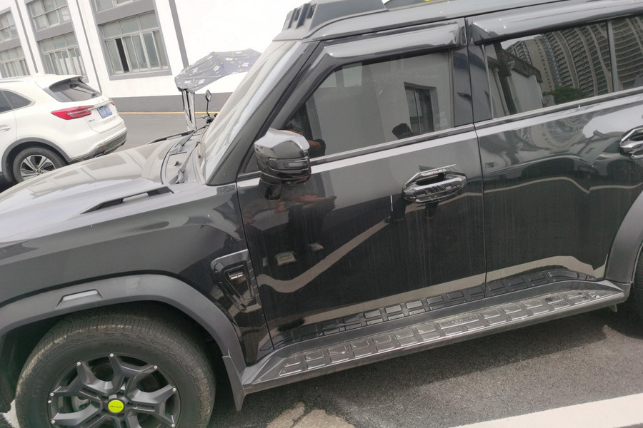 JETOUR 2024 Traveler 2.0T 4WD Cross PRO+ Entertainment Edition