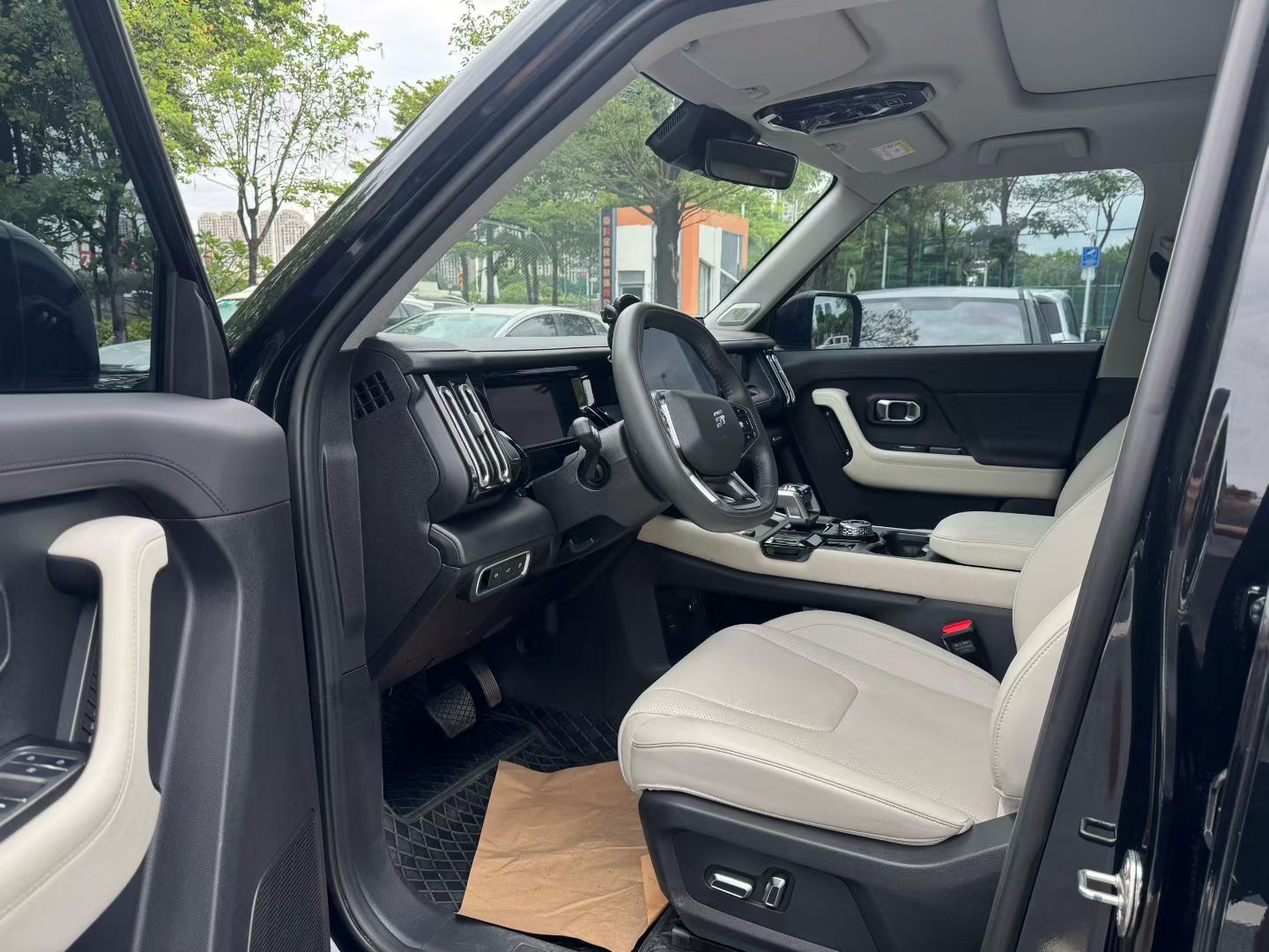 JETOUR 2025 Shanhai T1 C-DM 1.5T 150km Xianghai