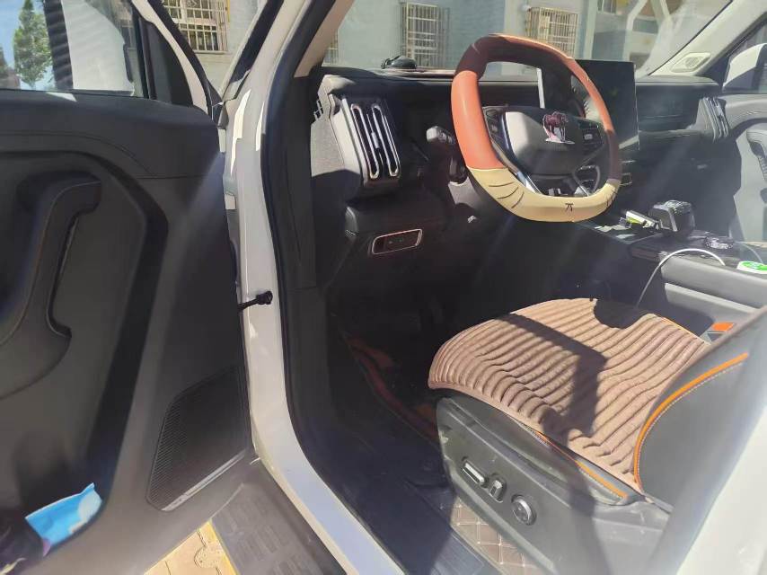 JETOUR 2025 Freedom 2.0TD XWD Conquest