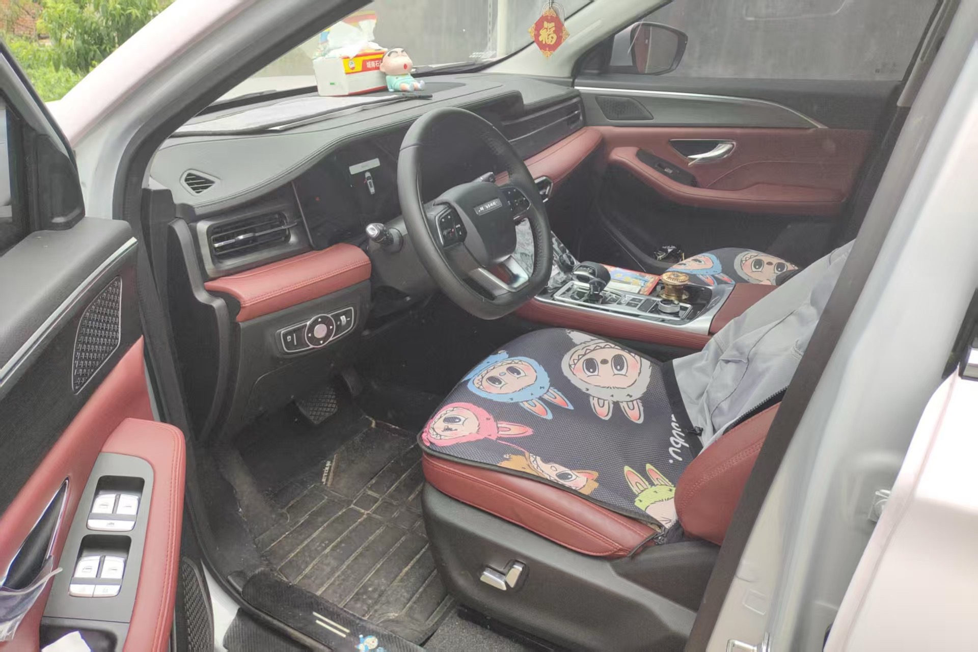 JETOUR 2025 X90 PLUS 1.6TD Elite 7-Seater